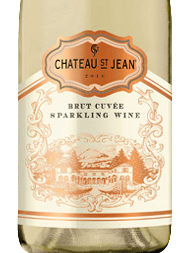 Château St. Jean Brut Cuvée | Vivino 日本語