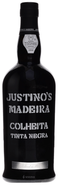 Justino's Madeira Colheita Tinta Negra Madeira