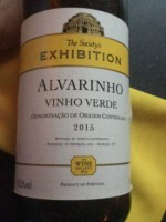 The Wine Society The Society's Exhibition Alvarinho