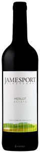 Jamesport Vineyards Estate Merlot N.V.