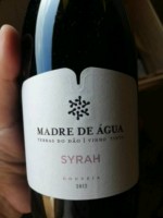 Madre de Água Syrah