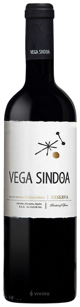 Bodegas Nekeas Vega Sindoa Reserva