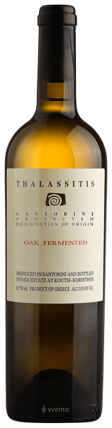 Gaía Thalassitis Oak Fermented