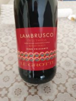 Medici Ermete Le Grotte Lambrusco dell'Emilia Rosso Dolce