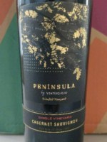 Ventisquero Peninsula Trinidad Vineyard Cabernet Sauvignon