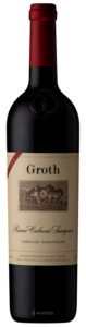 Groth Cabernet Sauvignon Reserve 2019