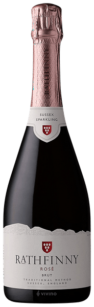 Rathfinny Brut Rosé