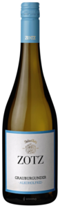 Julius Zotz Grauburgunder Alkoholfrei N.V.