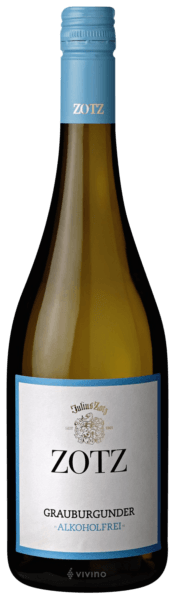 Julius Zotz Grauburgunder Alkoholfrei