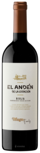 Bodegas Muga El Andén de la Estación Crianza N.V.