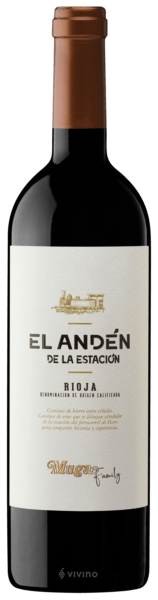 Bodegas Muga El Andén de la Estación Crianza