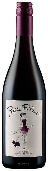 l'Herre Petite Faiblesse Malbec