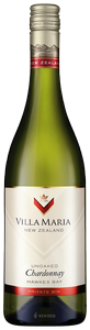 Villa Maria Private Bin Unoaked Chardonnay N.V.