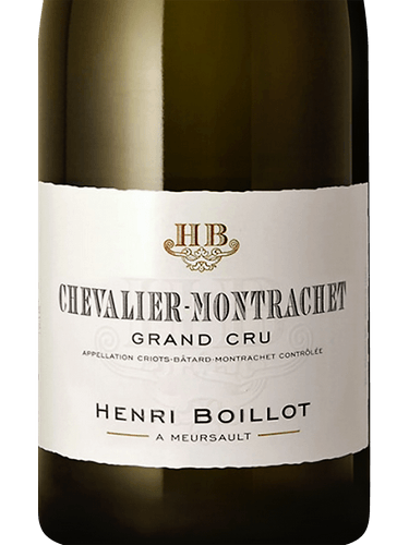 Chevalier-Montrachet Grand Cru