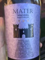 Venosa Mater Malvasia