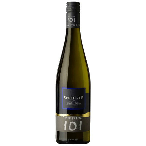 18 Spreitzer 101 Riesling Vivino