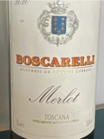 Boscarelli Merlot