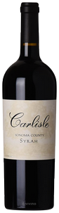 Carlisle Syrah N.V.