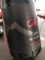 Frank Cornelissen MunJebel CR Rosso