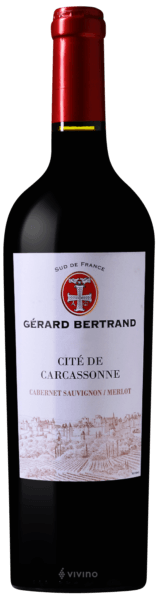 Gérard Bertrand Cité de Carcassonne