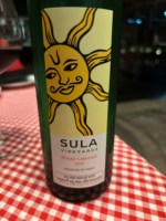 Sula Vineyards Shiraz - Cabernet