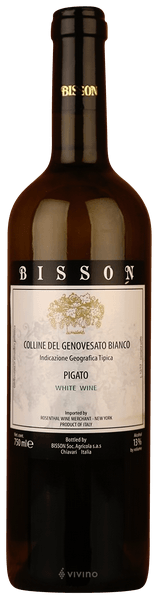 Bisson Colline del Genovesato Pigato