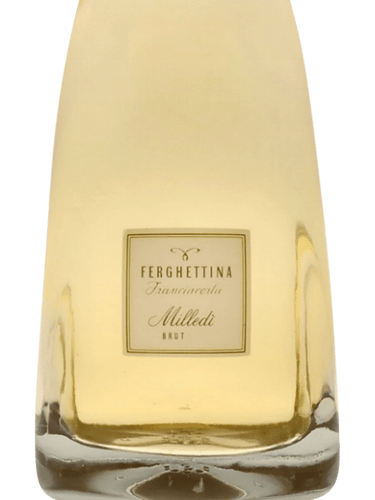 Ferghettina Franciacorta Milledì Brut | Vivino 日本語