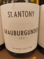 St. Antony Grauburgunder