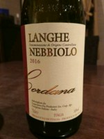 Terre del Barolo Cordana Nebbiolo