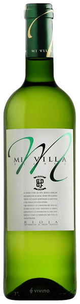 Perica Mi Villa Blanco
