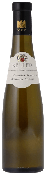 Keller Monsheimer Silberberg Rieslaner Auslese