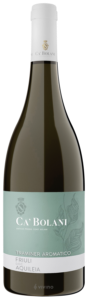 Ca' Bolani Traminer Aromatico N.V.