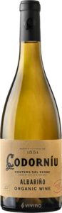 Codorníu Albariño Organic N.V.