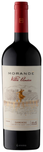 Morandé Vitis Única Carménère N.V.