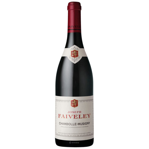 JOSEPH FAIVELEY シャルボル・ミュジニー Domaine Faiveley Chambolle-Musigny | Vivino English