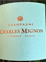 Charles Mignon Champagne