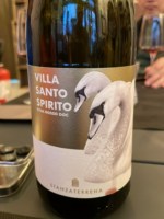 Stanzaterrena Villa Santo Spirito Etna Rosso