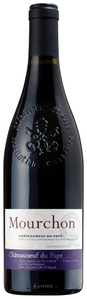 Mourchon Châteauneuf-du-Pape