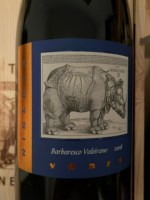 La Spinetta Vürsù Barbaresco Valeirano Riserva