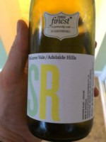 Tesco SR Sauvignon Blanc - Riesling