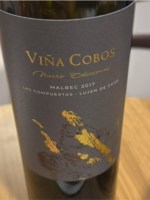 Viña Cobos Micro Edition Malbec