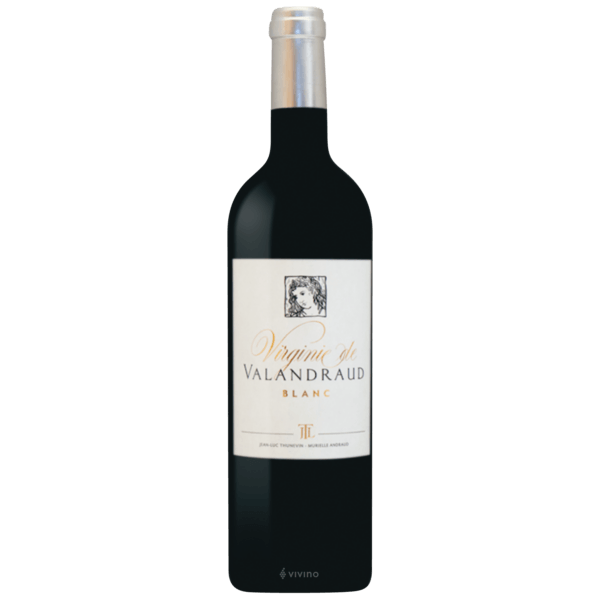 Château Valandraud Virginie de Valandraud Bordeaux Blanc | Vivino
