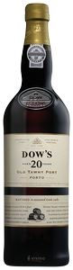 Dow's 20 Years Old Tawny Port N.V.