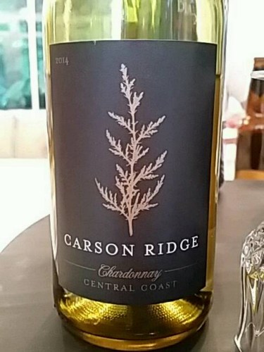 Carson Ridge Chardonnay | Vivino English