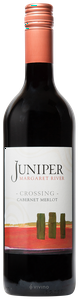 Juniper Estate Crossing Cabernet - Merlot N.V.