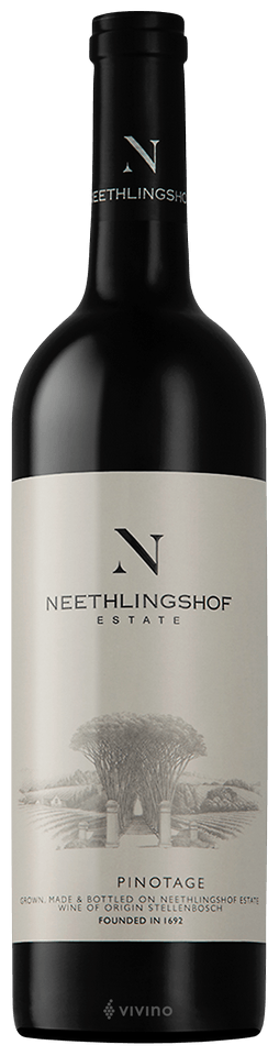 Neethlingshof Pinotage 2023 赤ワイン Neethlingshof Estate Pinotage | Vivino English
