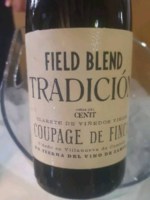 Viñas del Cénit Tradición Field Blend