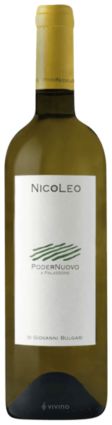 Podernuovo a Palazzone Nicoleo | Vivino English