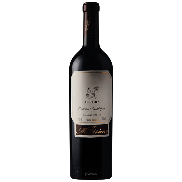 Aurora Millesimé Cabernet Sauvignon | Vivino English