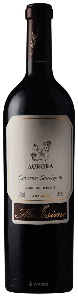 Aurora Millesimé Cabernet Sauvignon | Vivino English